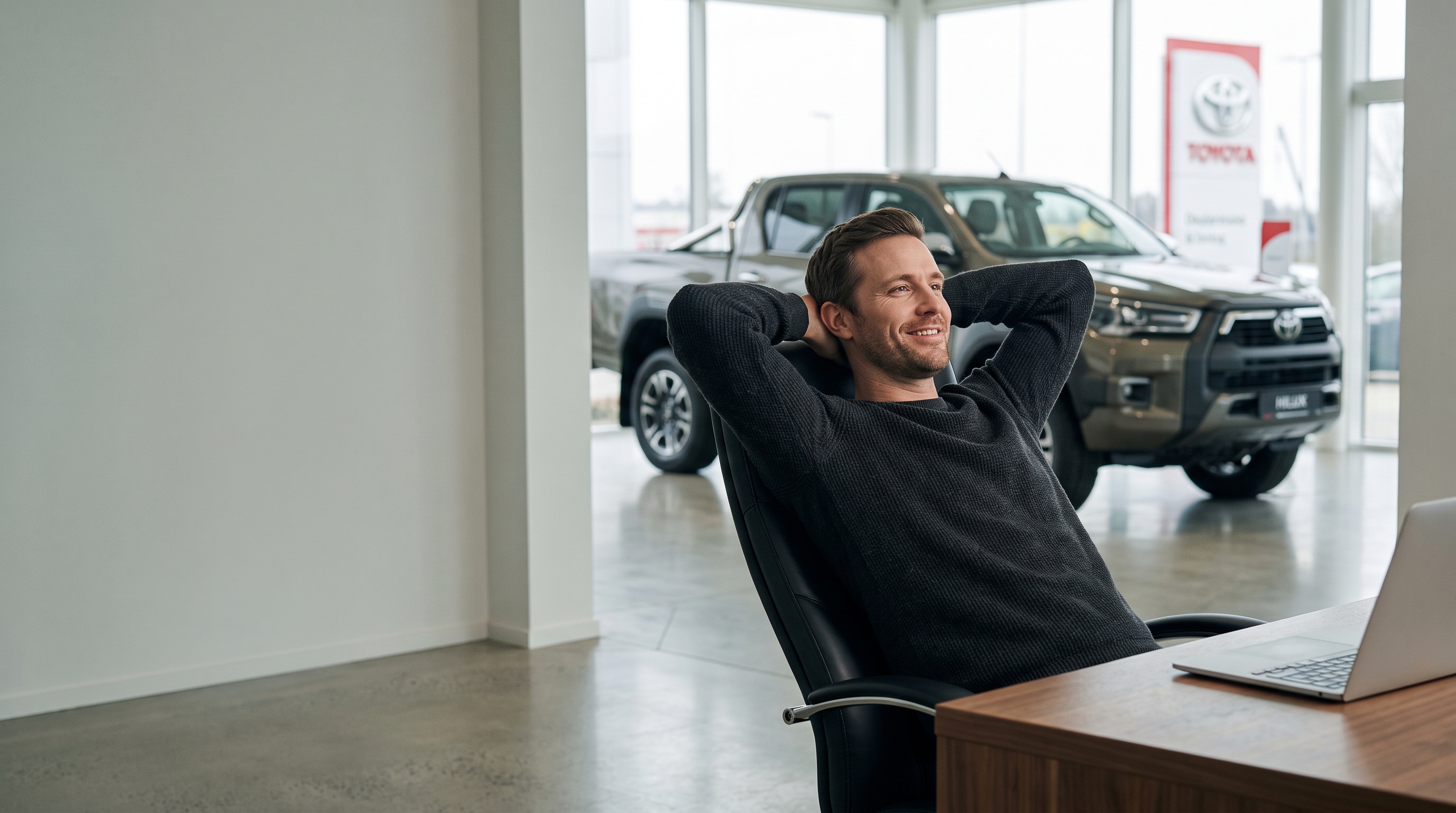 Concesionaria SIVEC - Software de gestión automotriz líder